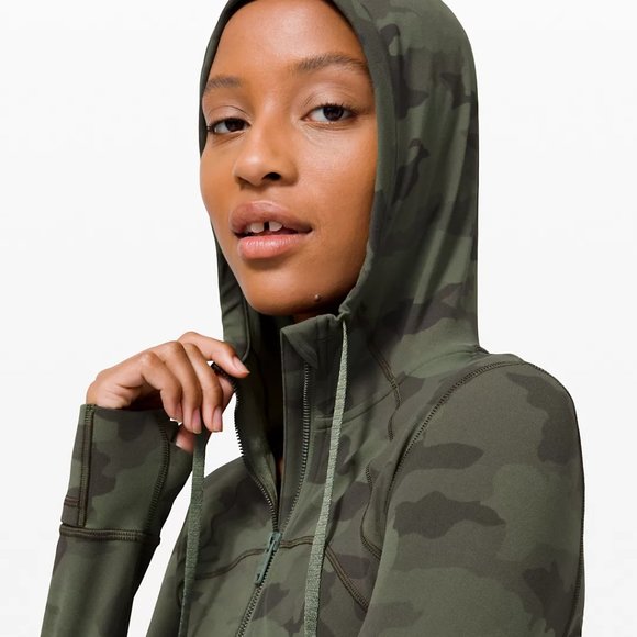 Hooded Define Jacket Nulu - Picture 6 of 6